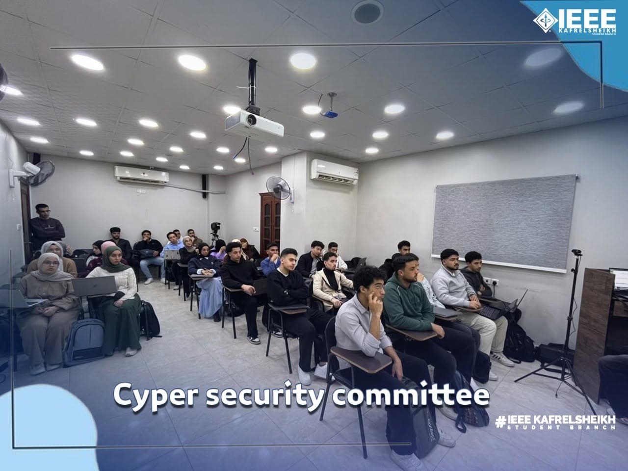 Cybersecurity Ethical Hacking & Security Fundamentals