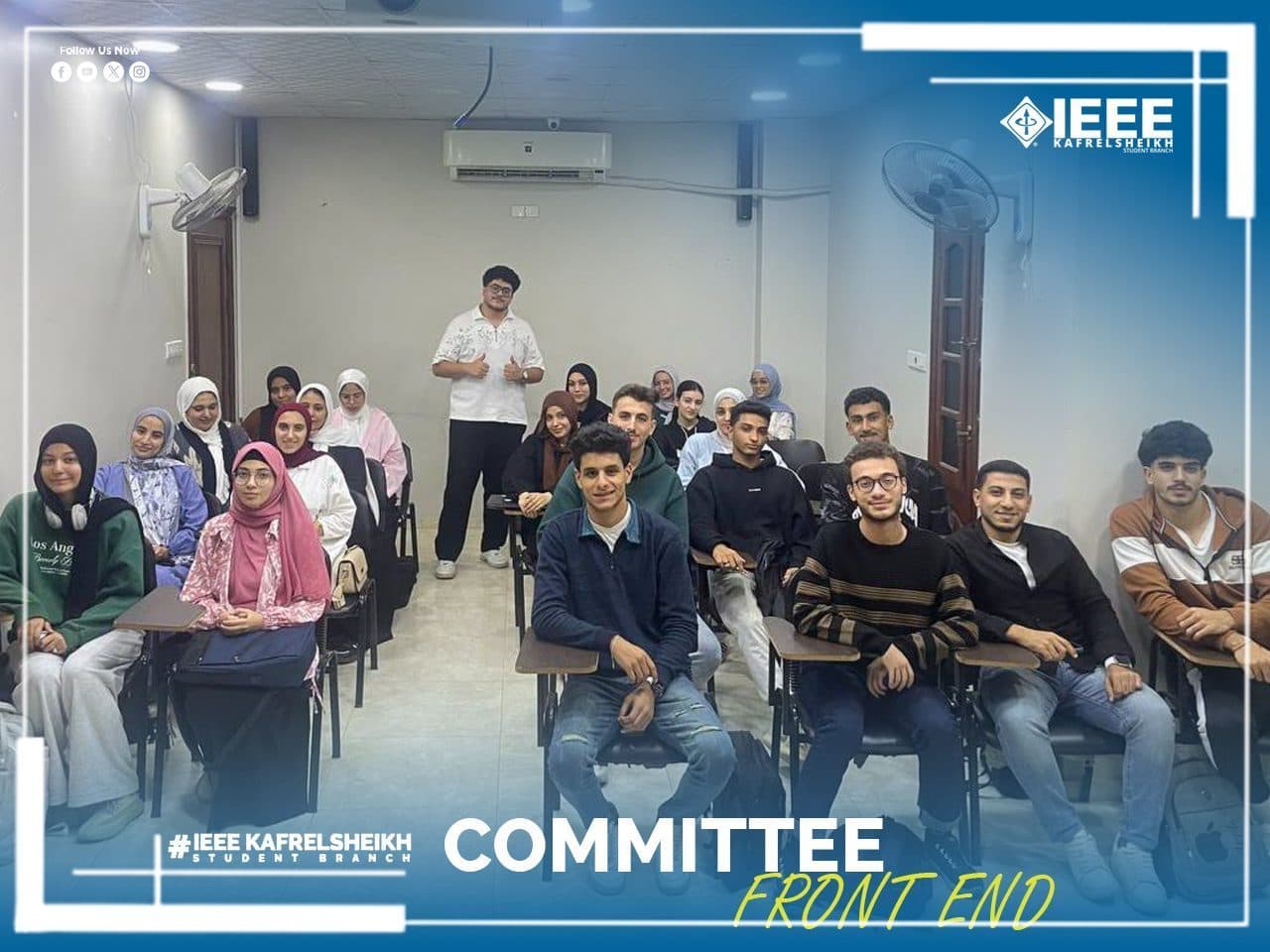 Web Development Committee Hands-on Frontend Workshop