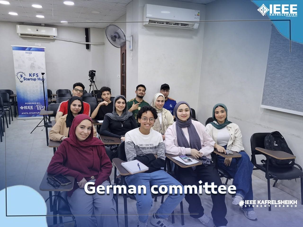 German Language Interactive Speaking Session