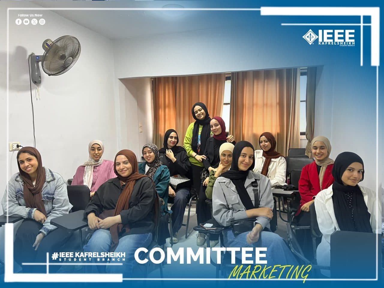 Marketing Committee Campaign Strategy & Branding Workshop