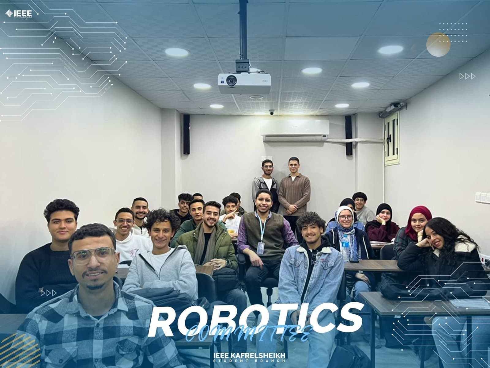 Robotics & Microcontrollers Hardware Session