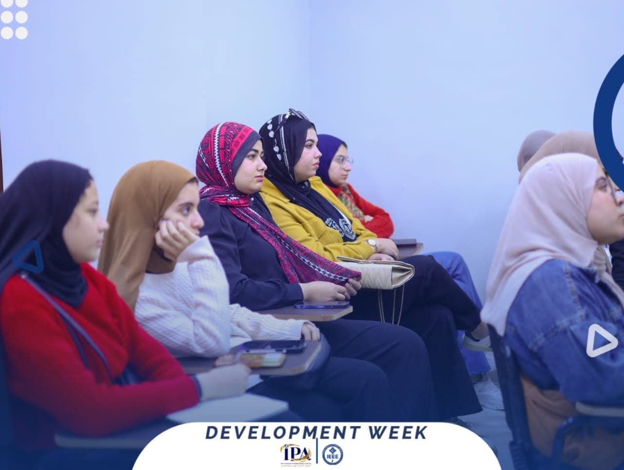 IEEE Development Week 2024 photo 10