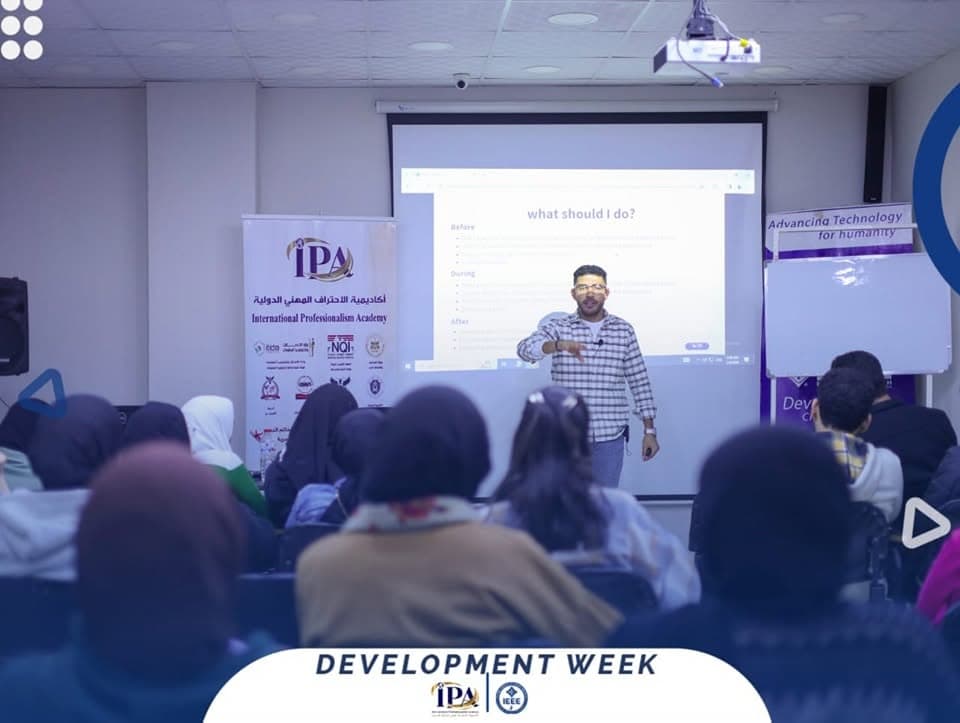 IEEE Development Week 2024 photo 14