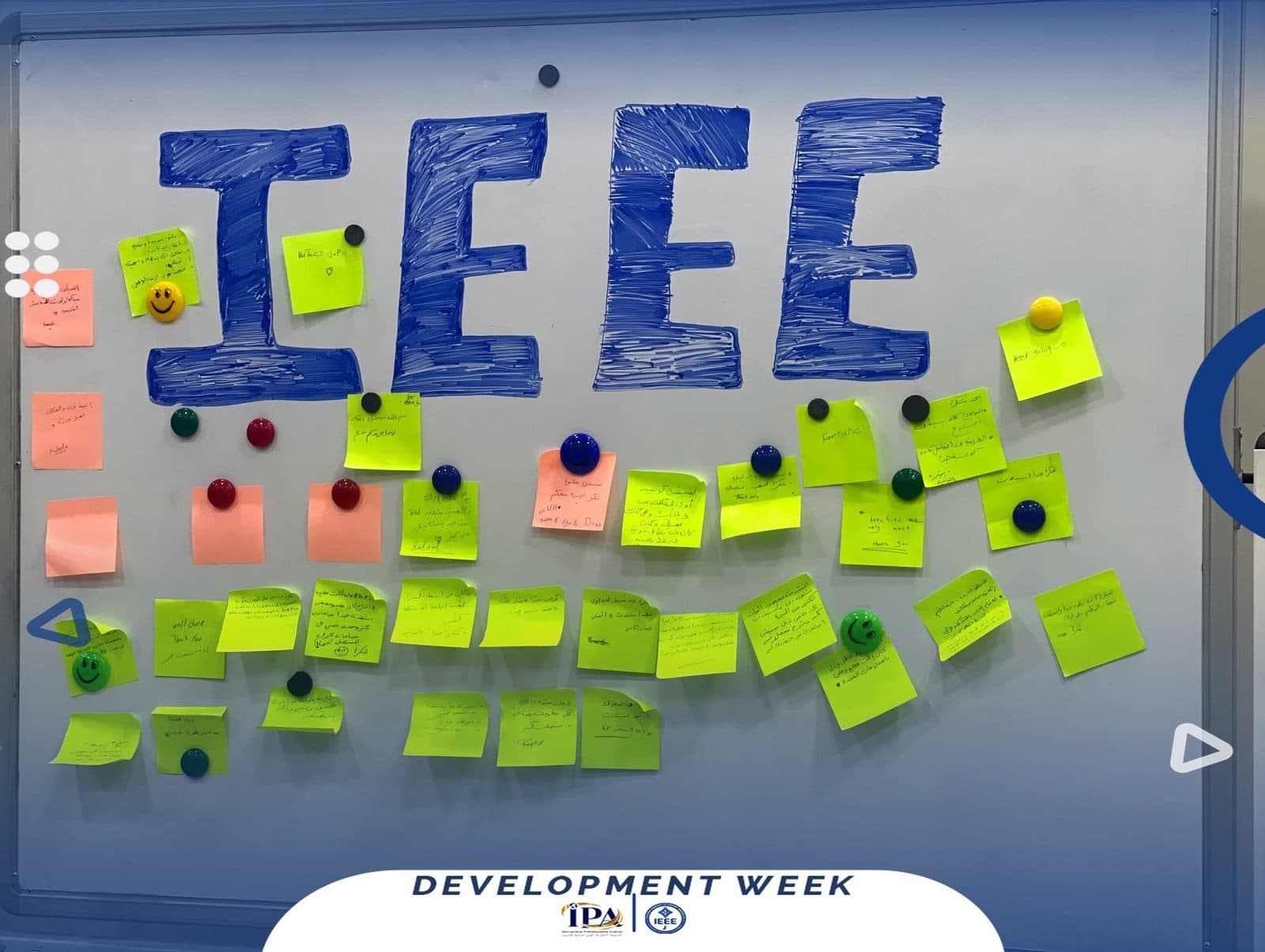 IEEE Development Week 2024 photo 4
