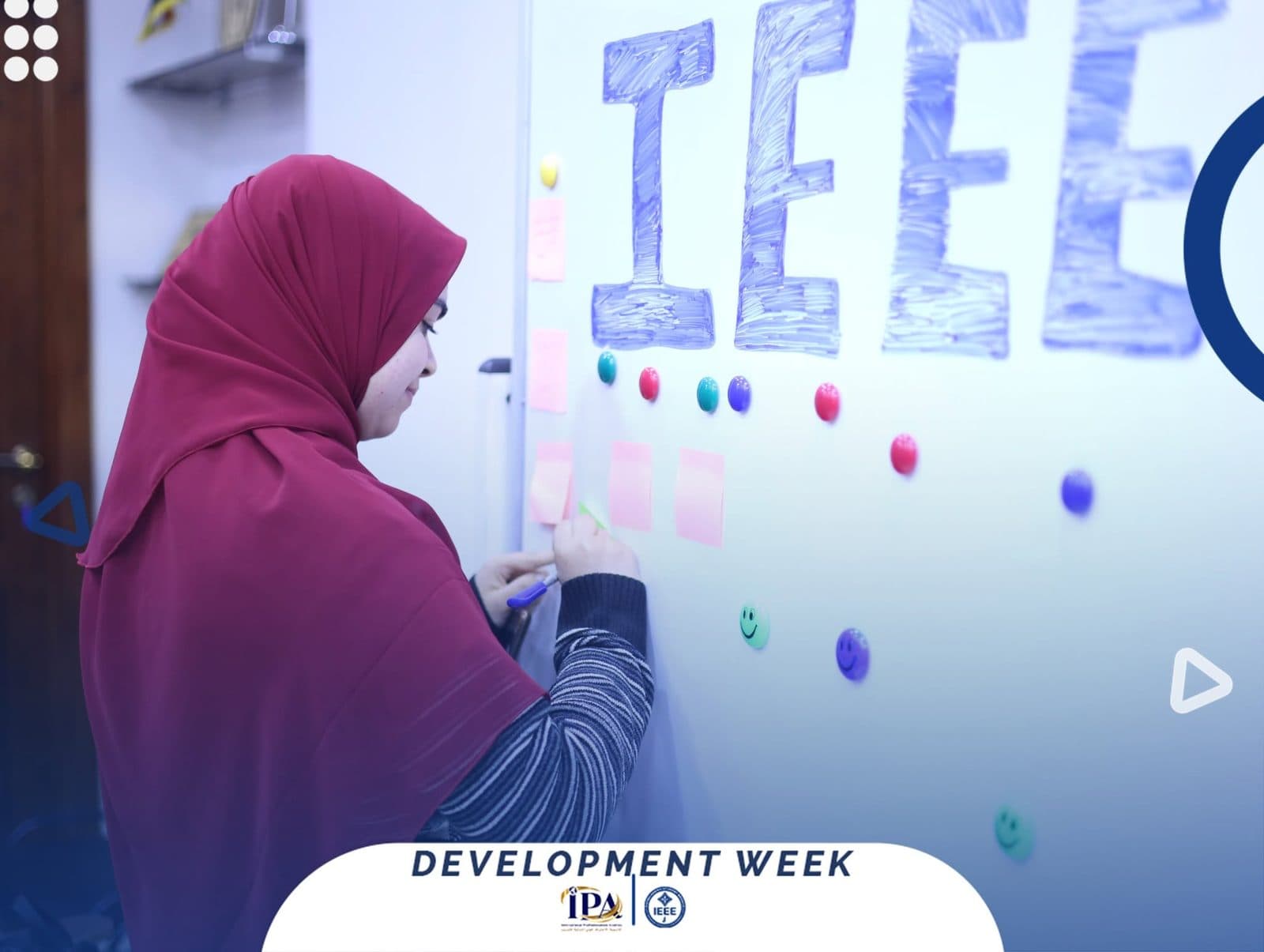 IEEE Development Week 2024 photo 5