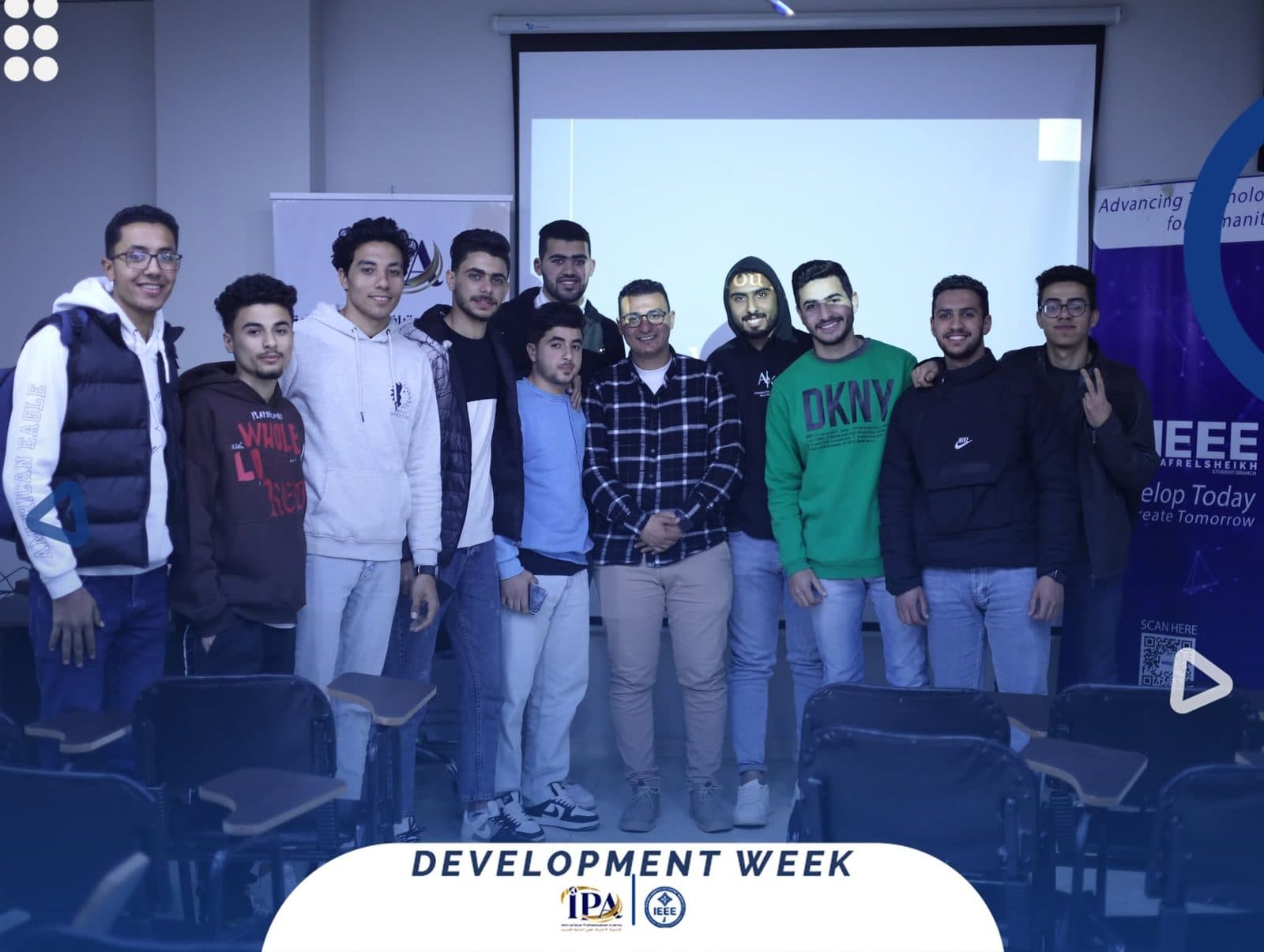 IEEE Development Week 2024 photo 7