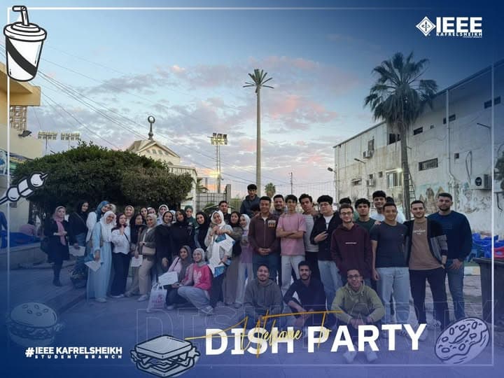 Annual Ramadan Iftar & Member Dish Parties photo 5