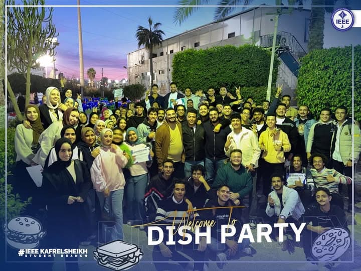 Annual Ramadan Iftar & Member Dish Parties photo 6