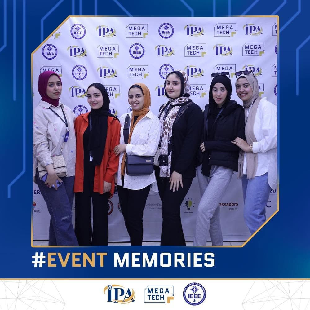 IEEE Mega Tech Event 2024 photo 33