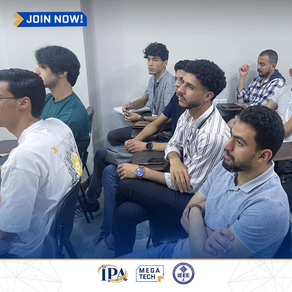 IEEE Mega Tech Event 2024 photo 43