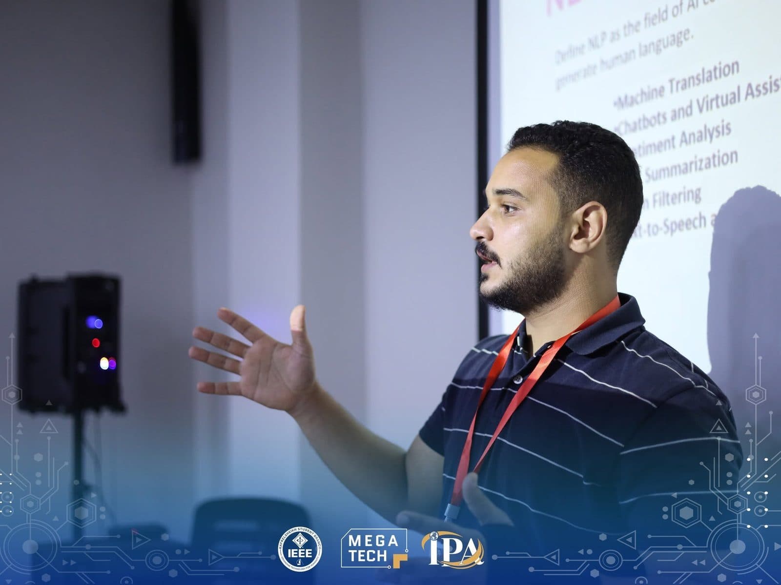 IEEE Mega Tech Event 2024 photo 51