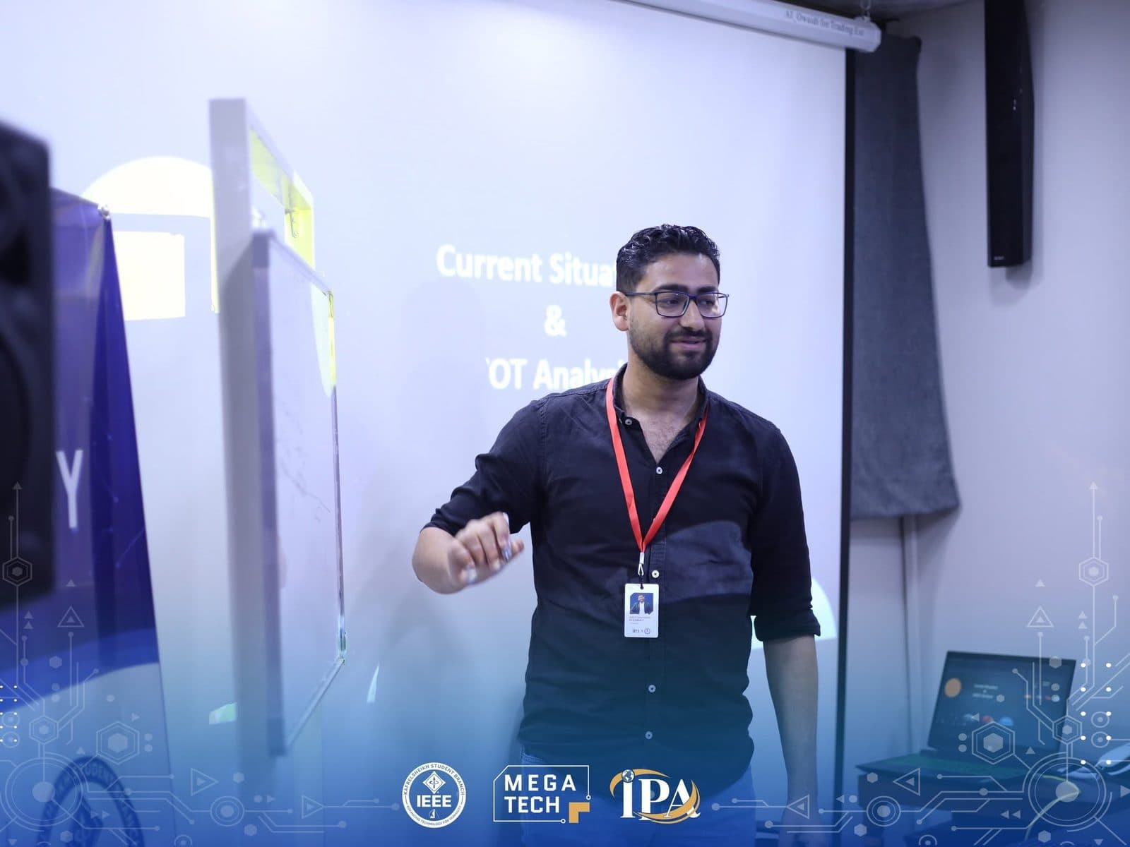 IEEE Mega Tech Event 2024 photo 53