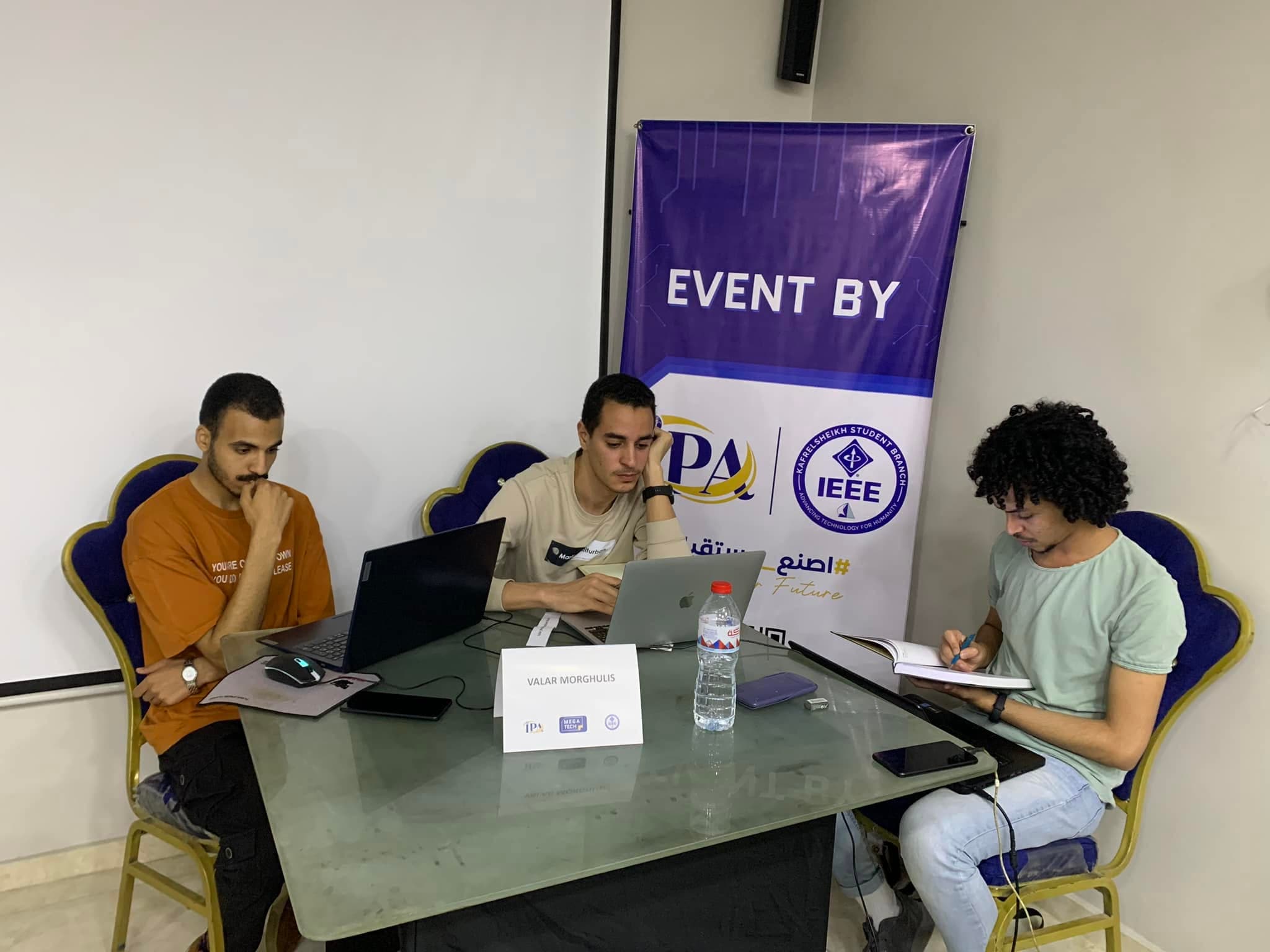 IEEE Mega Tech Event 2024 photo 54
