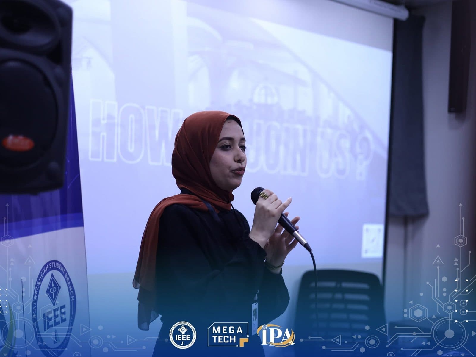 IEEE Mega Tech Event 2024 photo 55