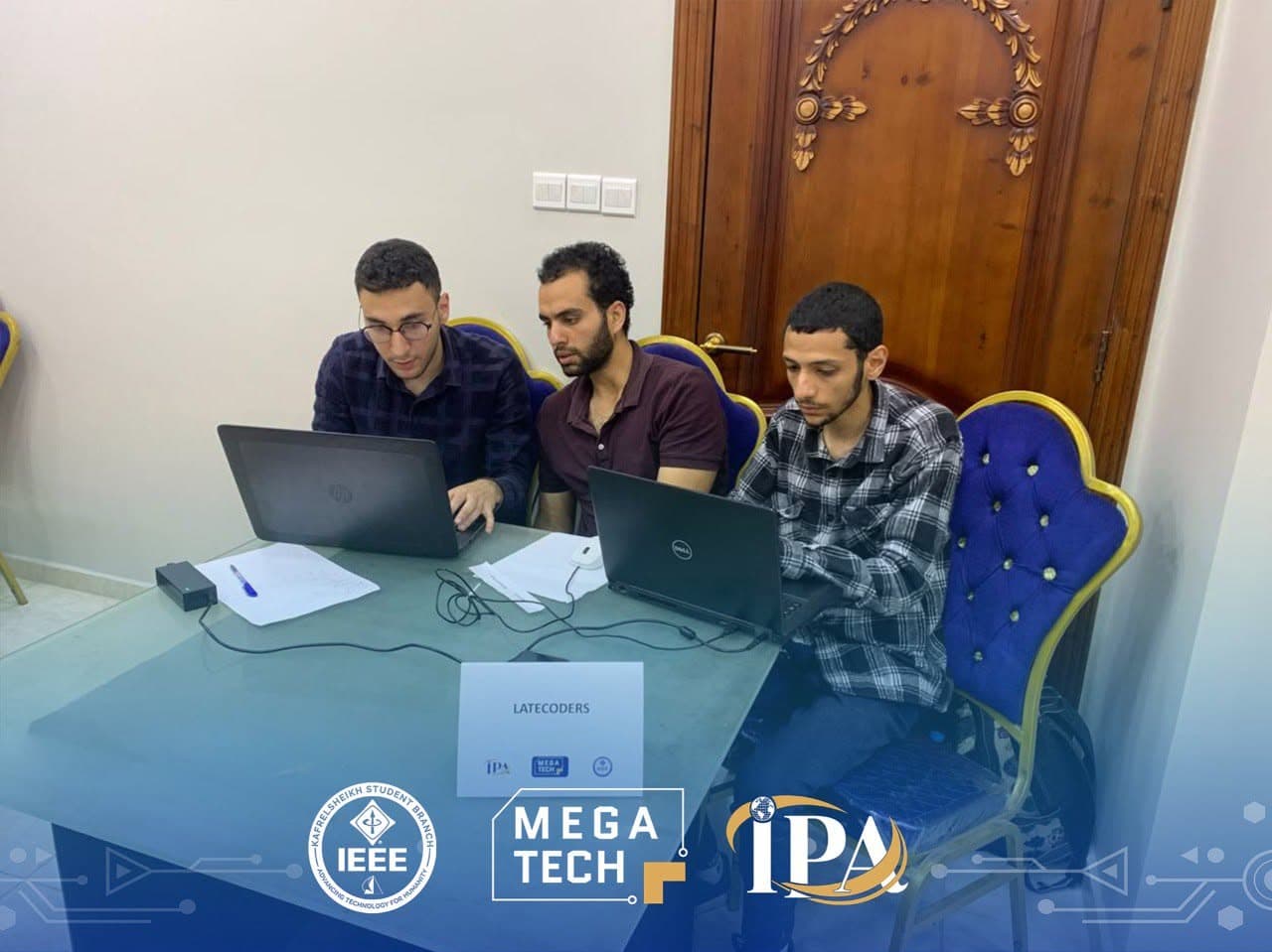 IEEE Mega Tech Event 2024 photo 56