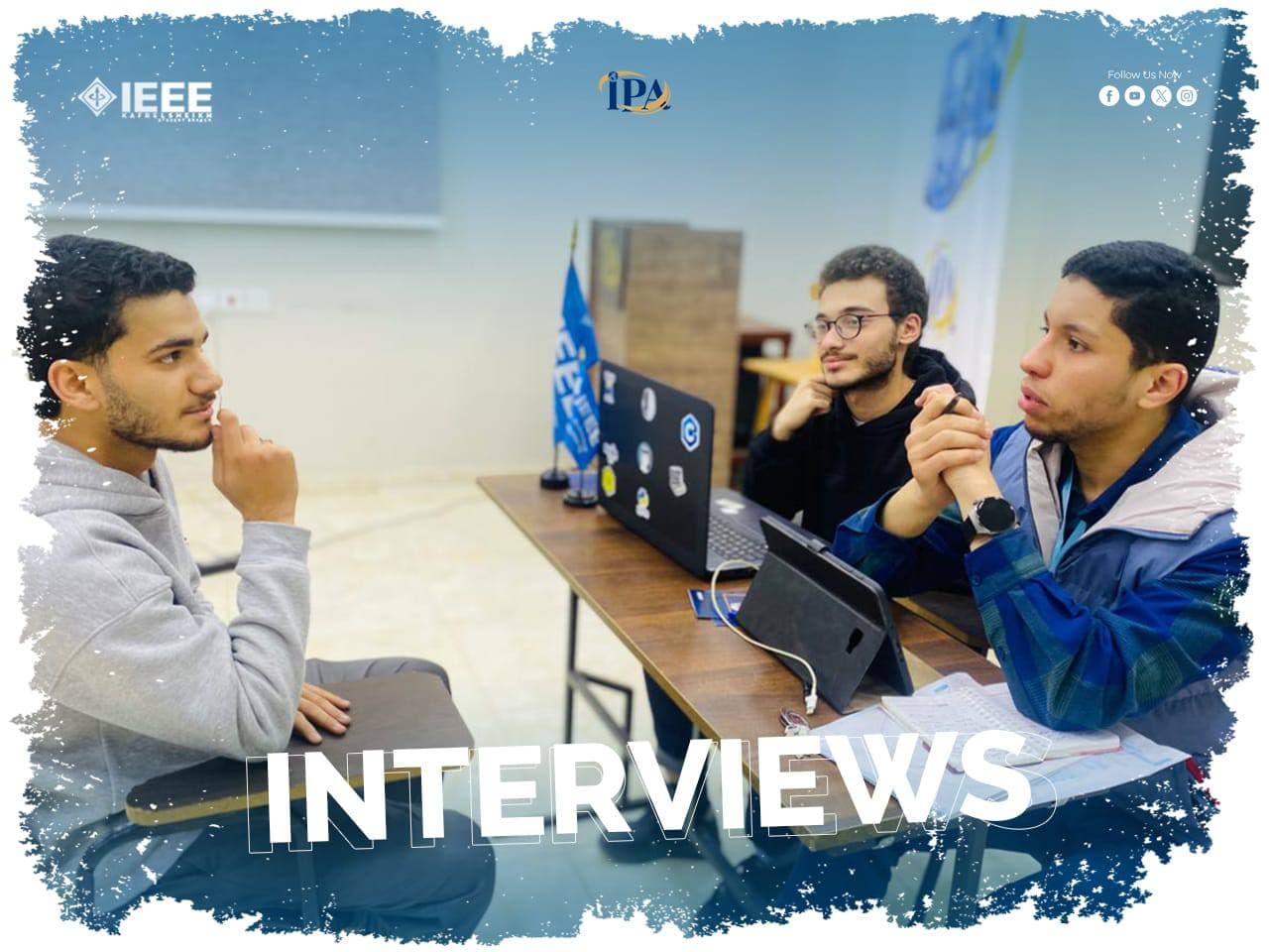 IEEE Committee Member Selection Interviews photo 19