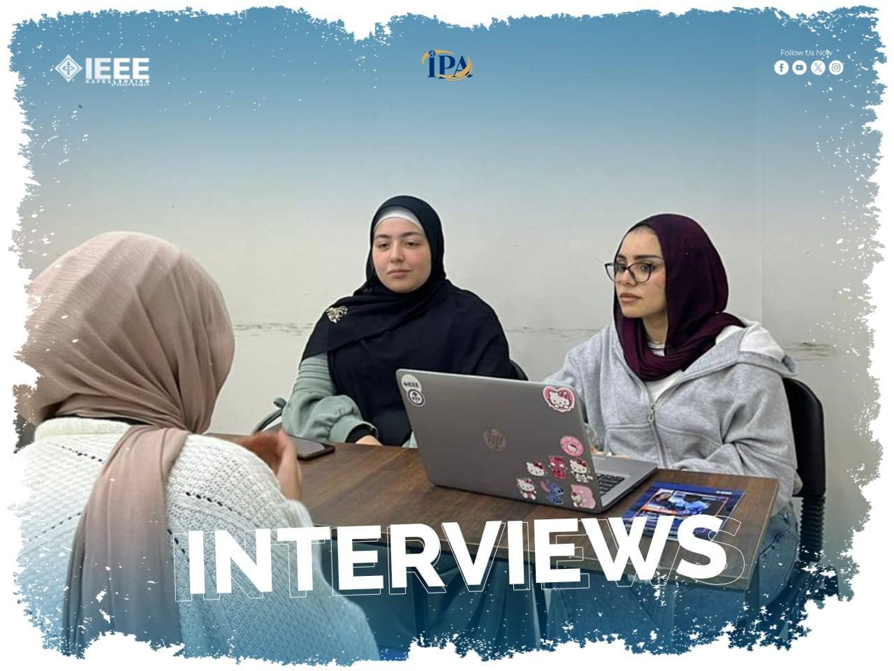 IEEE Committee Member Selection Interviews photo 20