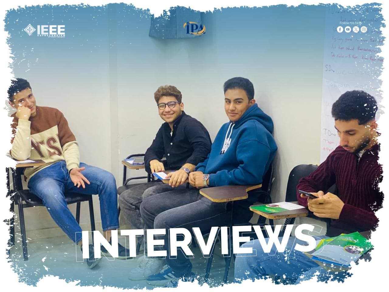 IEEE Committee Member Selection Interviews photo 23