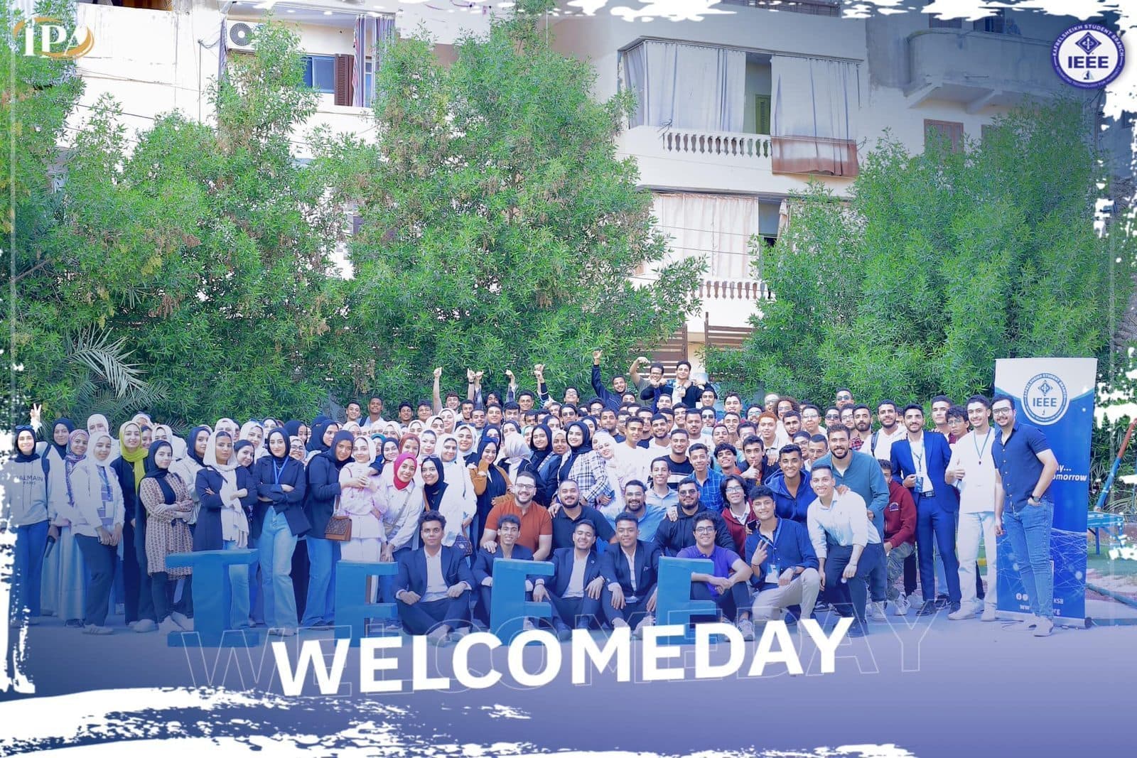 IEEE Welcome Days & Recruitment Orientations photo 1