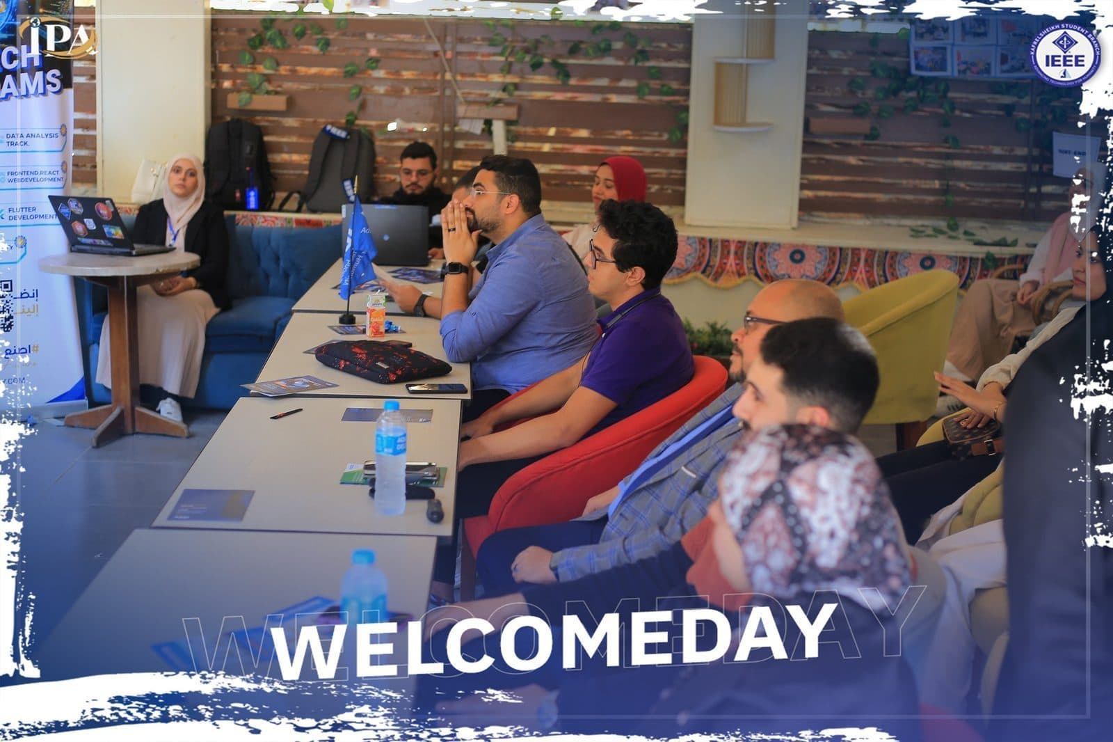 IEEE Welcome Days & Recruitment Orientations photo 2