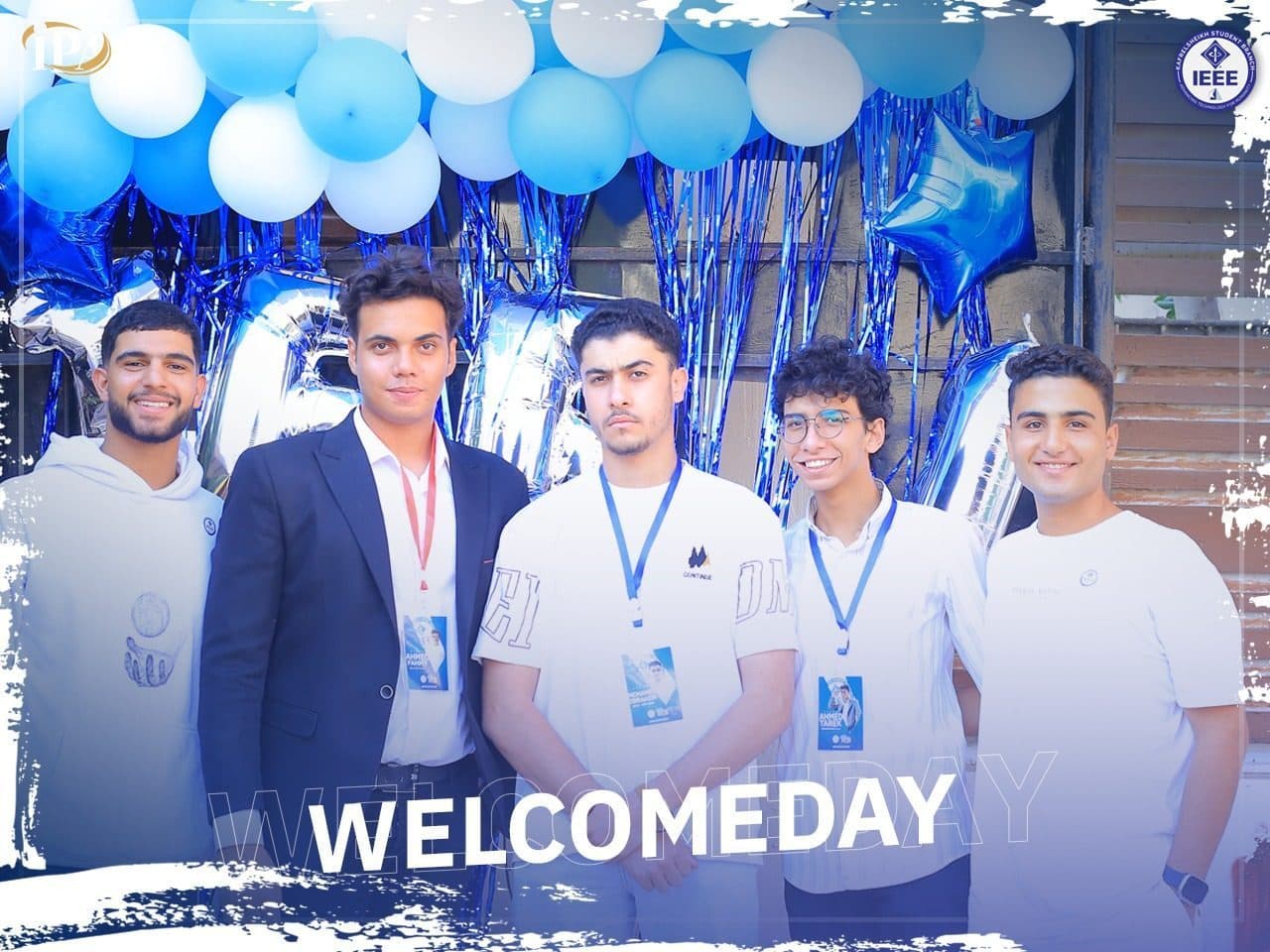 IEEE Welcome Days & Recruitment Orientations photo 3