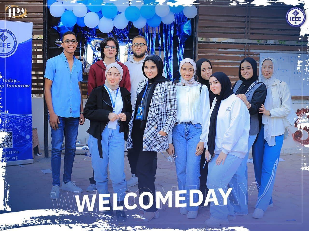 IEEE Welcome Days & Recruitment Orientations photo 4