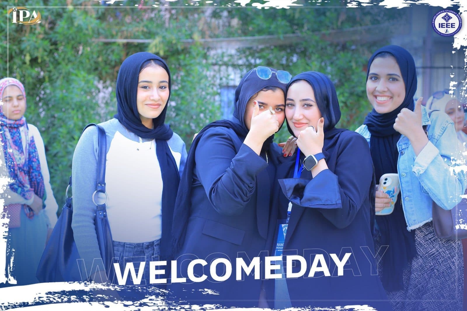 IEEE Welcome Days & Recruitment Orientations photo 5