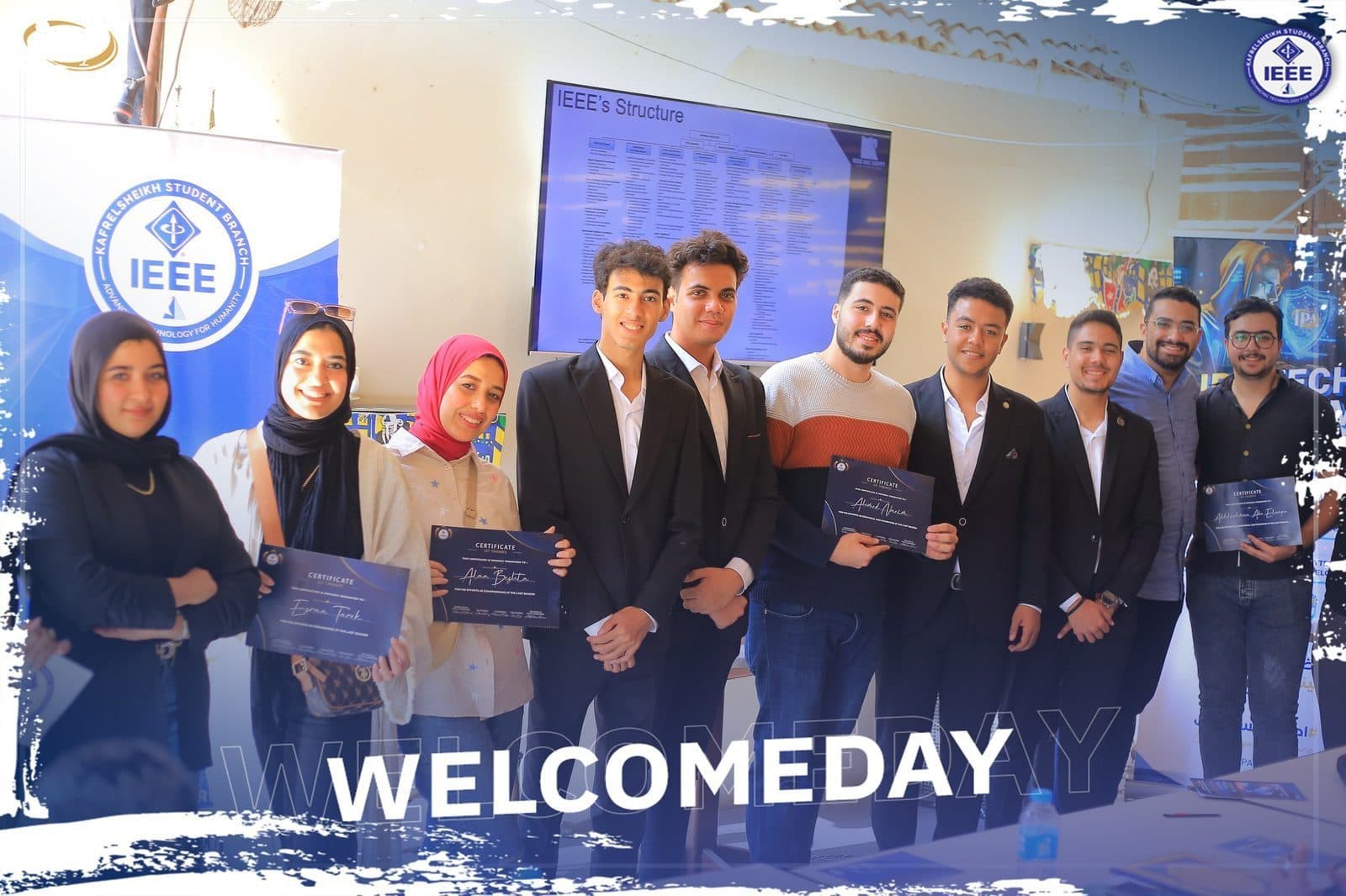IEEE Welcome Days & Recruitment Orientations photo 6