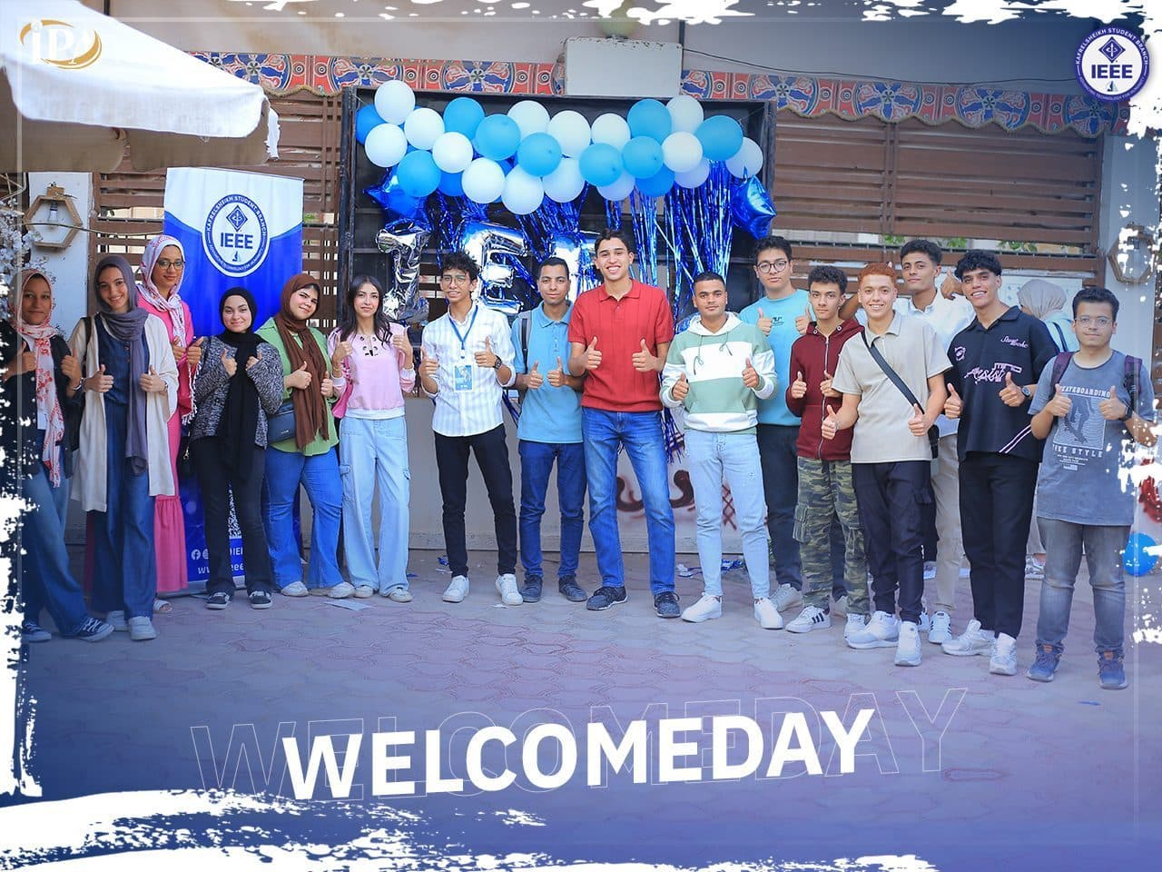 IEEE Welcome Days & Recruitment Orientations photo 7