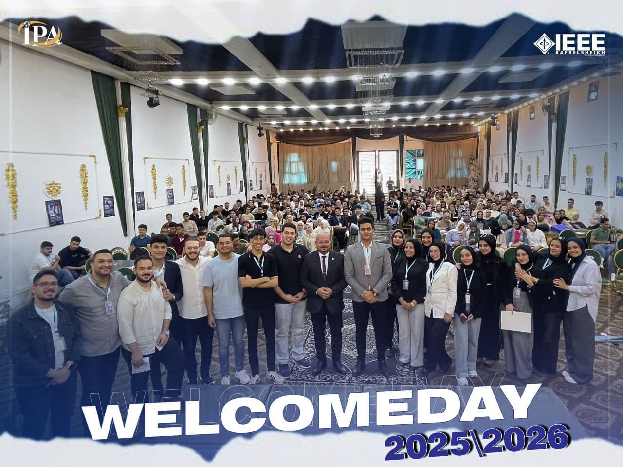 IEEE Welcome Days & Recruitment Orientations photo 8