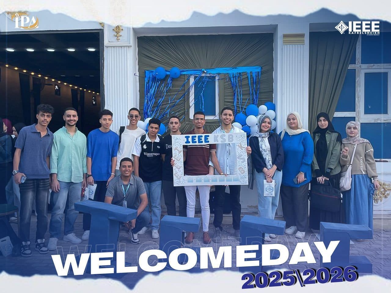 IEEE Welcome Days & Recruitment Orientations photo 9