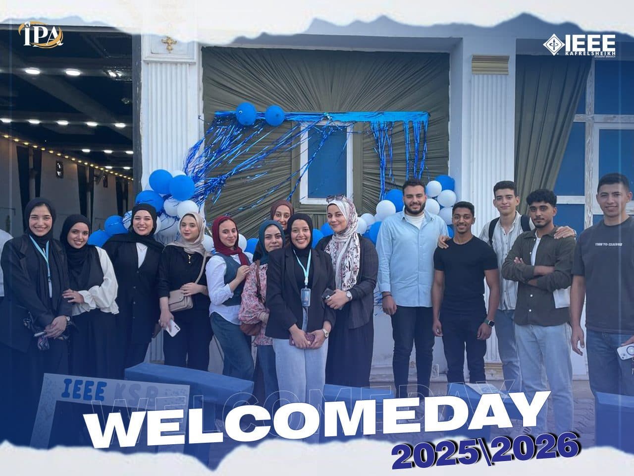 IEEE Welcome Days & Recruitment Orientations photo 10