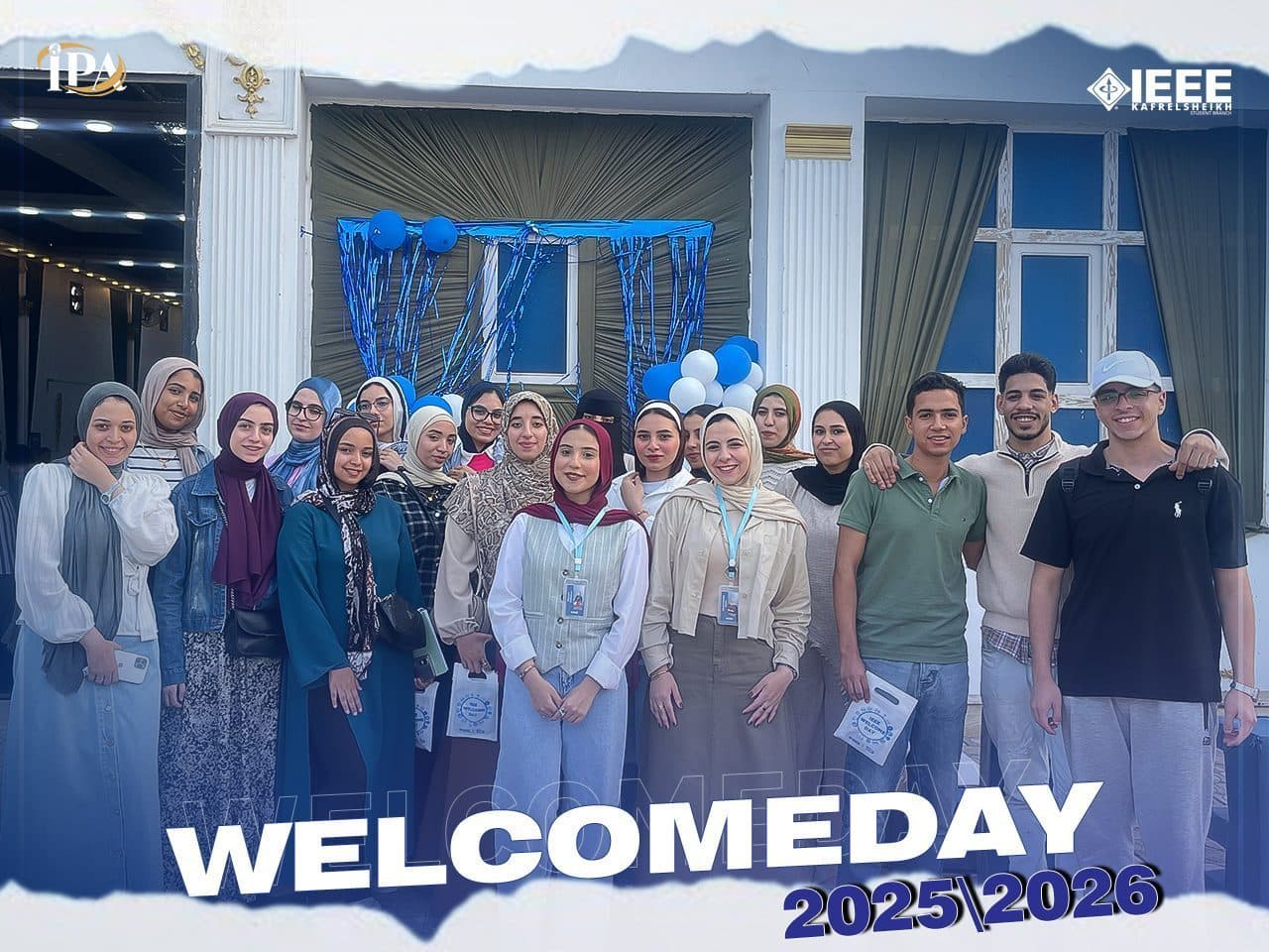 IEEE Welcome Days & Recruitment Orientations photo 11