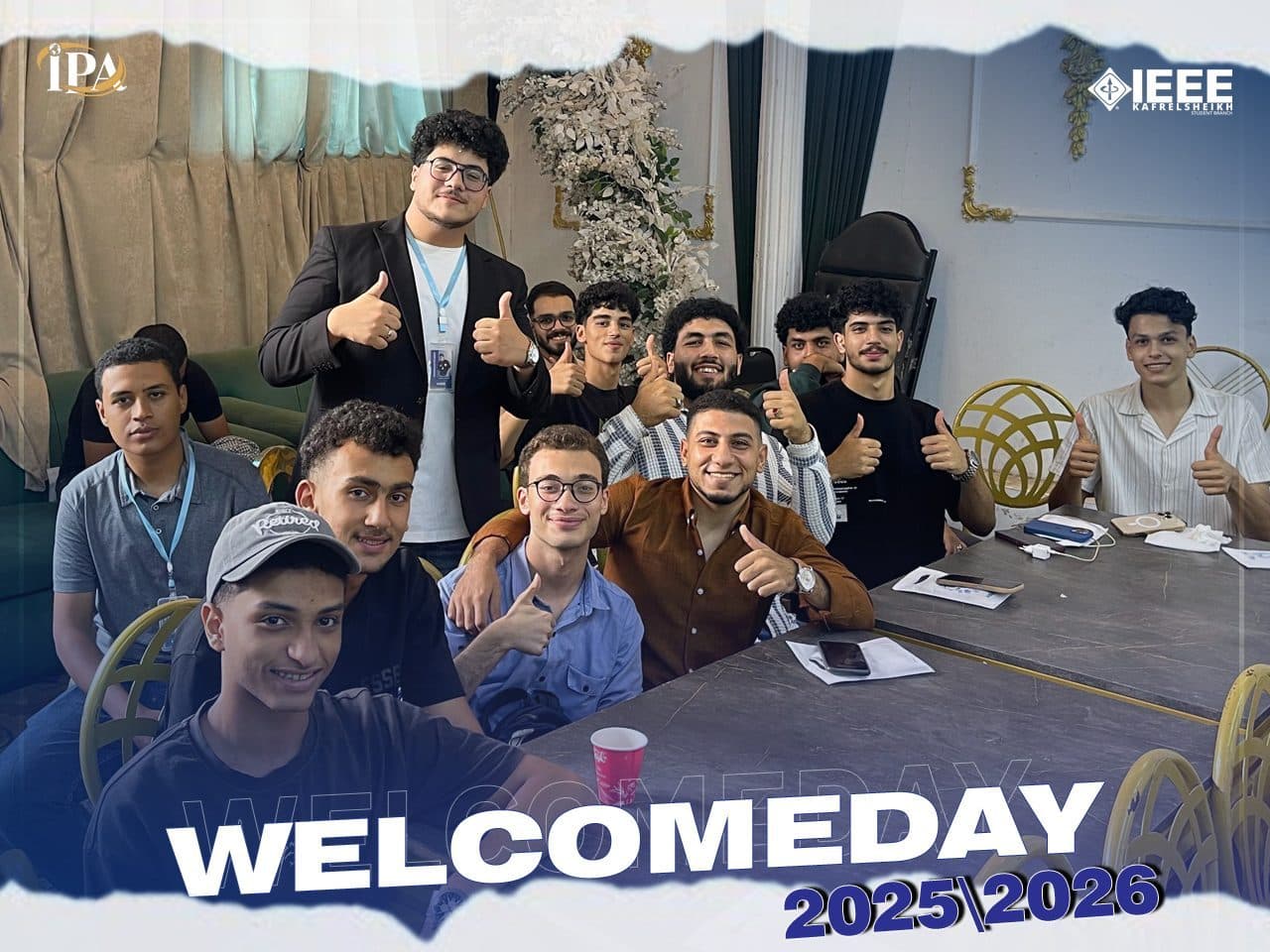 IEEE Welcome Days & Recruitment Orientations photo 12