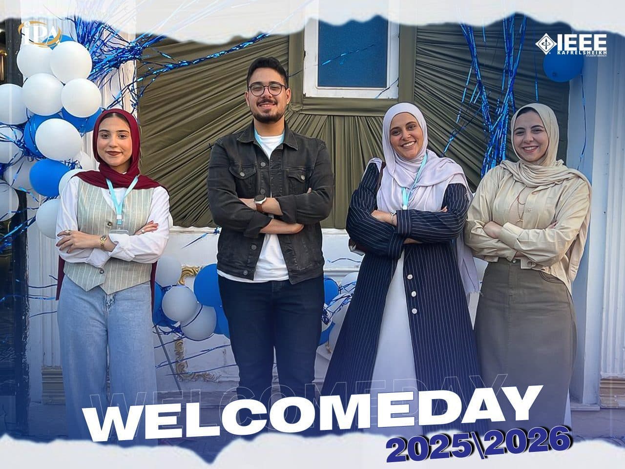 IEEE Welcome Days & Recruitment Orientations photo 13