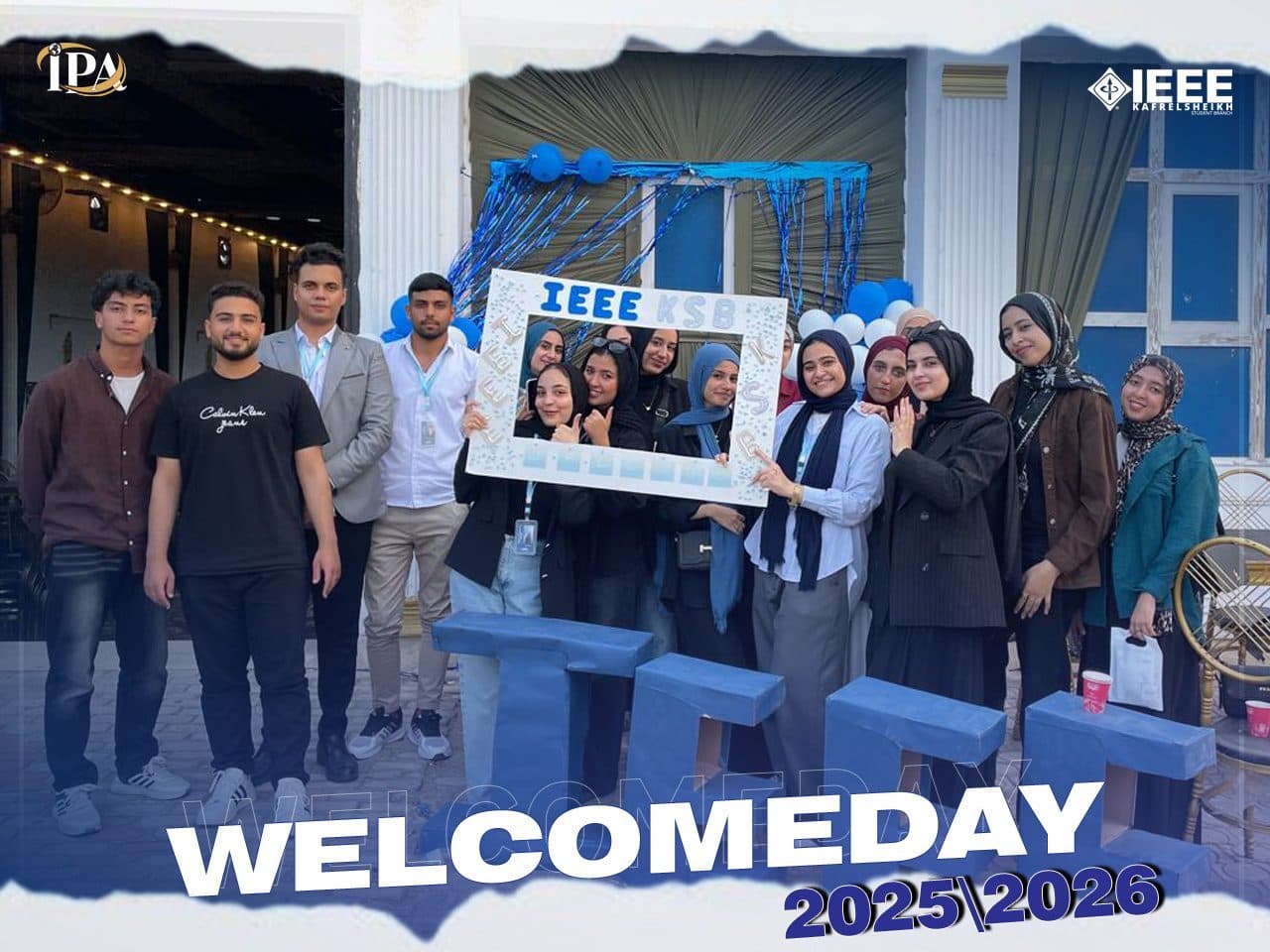 IEEE Welcome Days & Recruitment Orientations photo 14