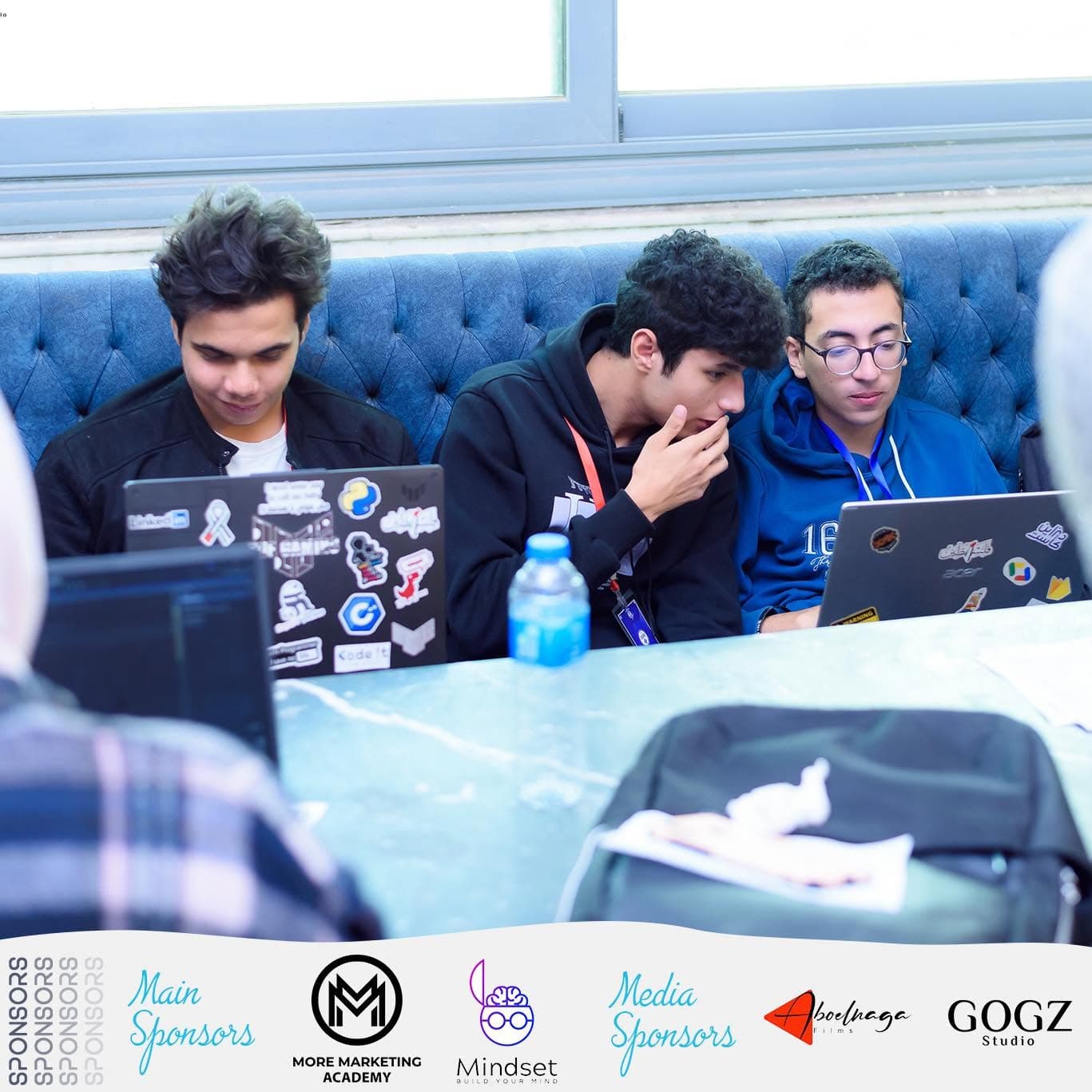 IEEE Code-It 2023 Problem-Solving Competition photo 1
