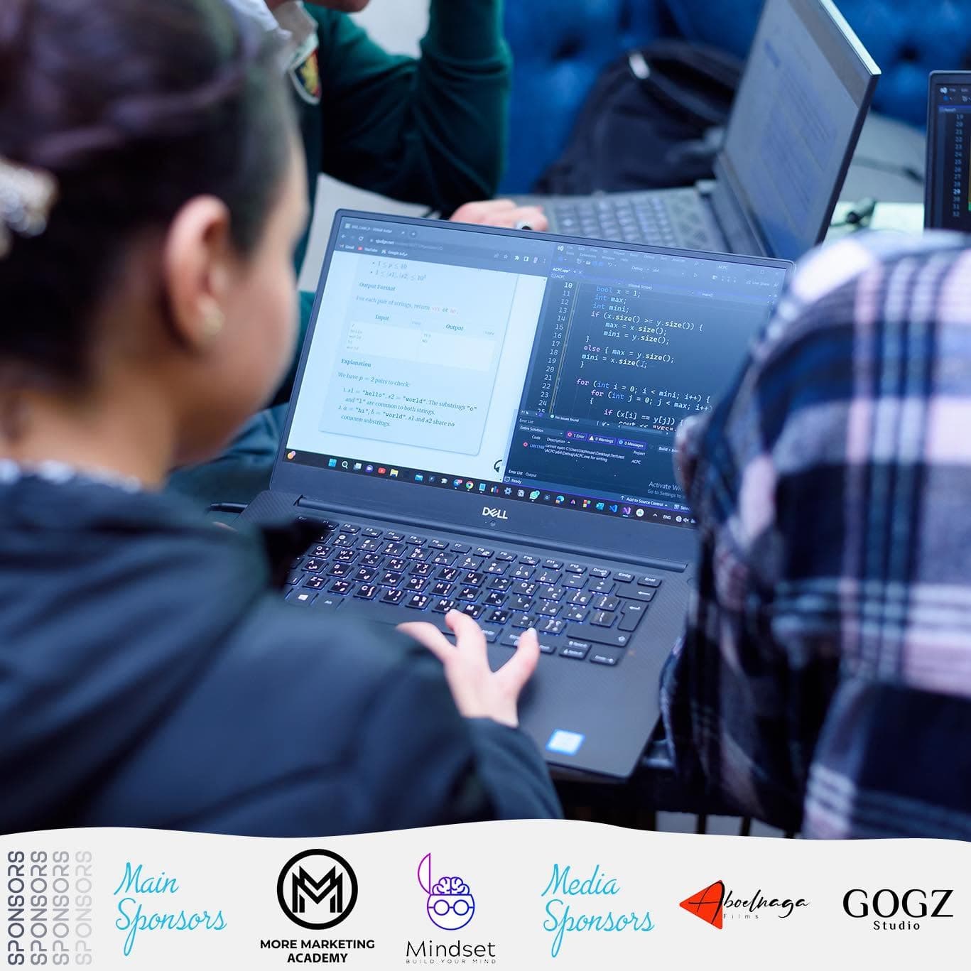 IEEE Code-It 2023 Problem-Solving Competition photo 11