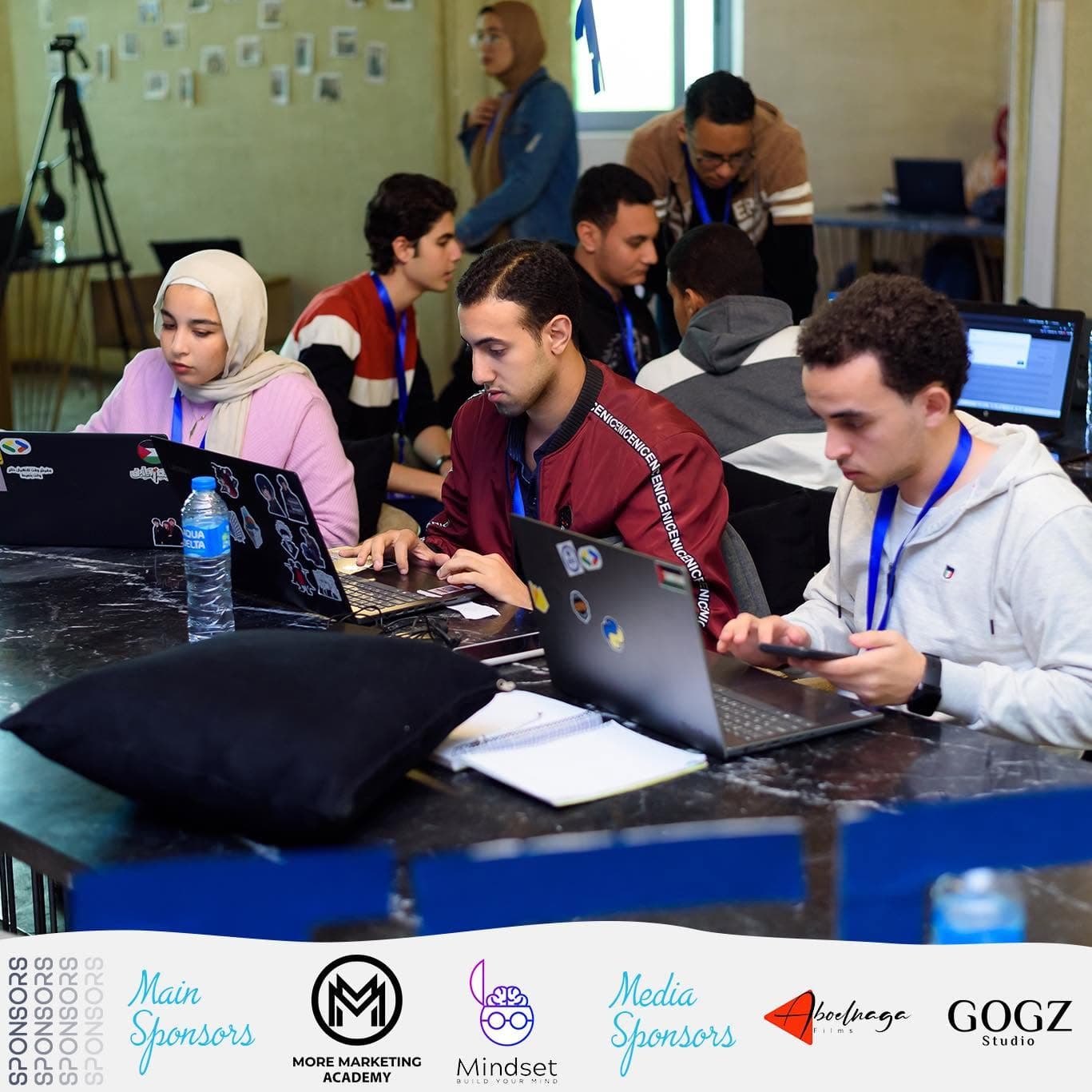 IEEE Code-It 2023 Problem-Solving Competition photo 15