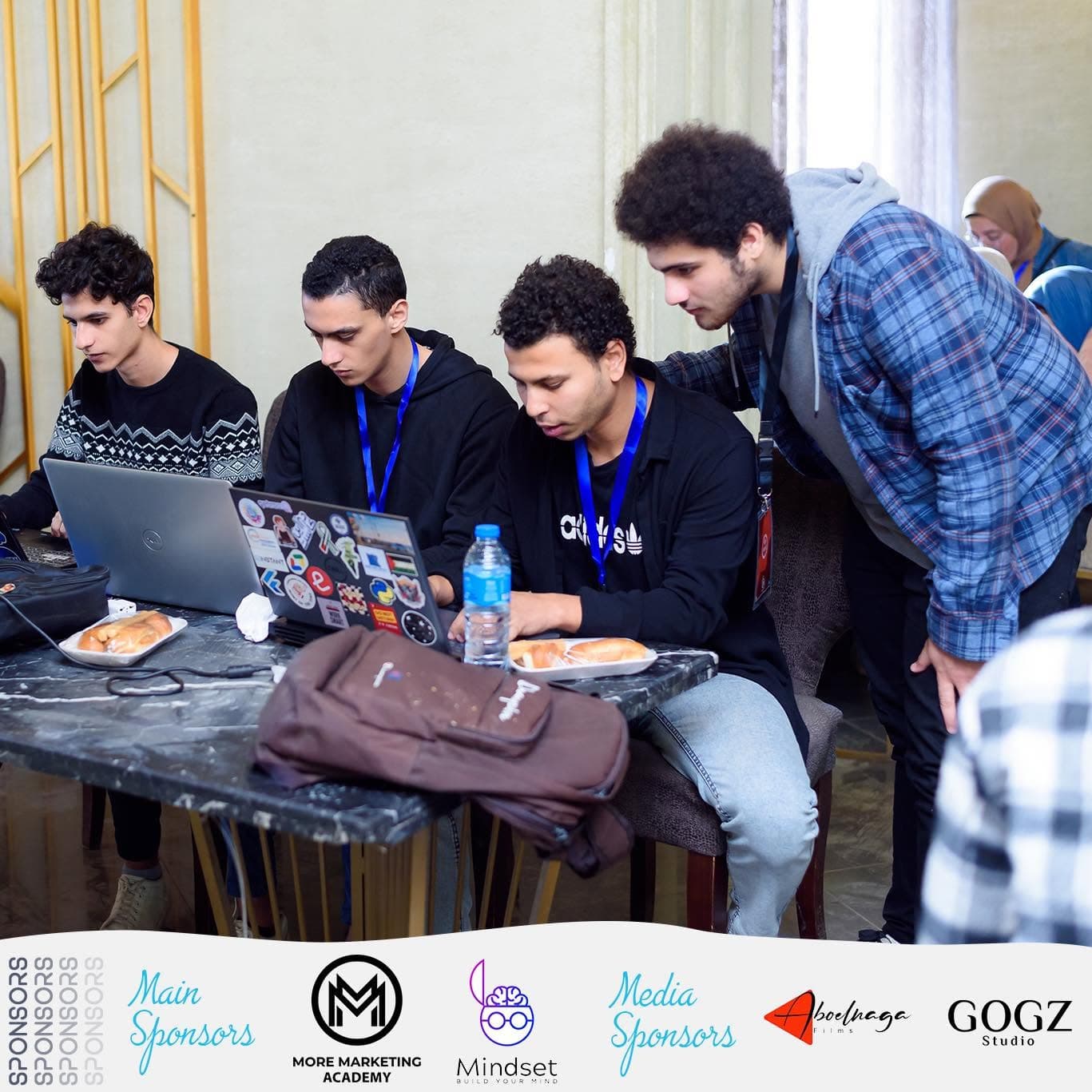 IEEE Code-It 2023 Problem-Solving Competition photo 18