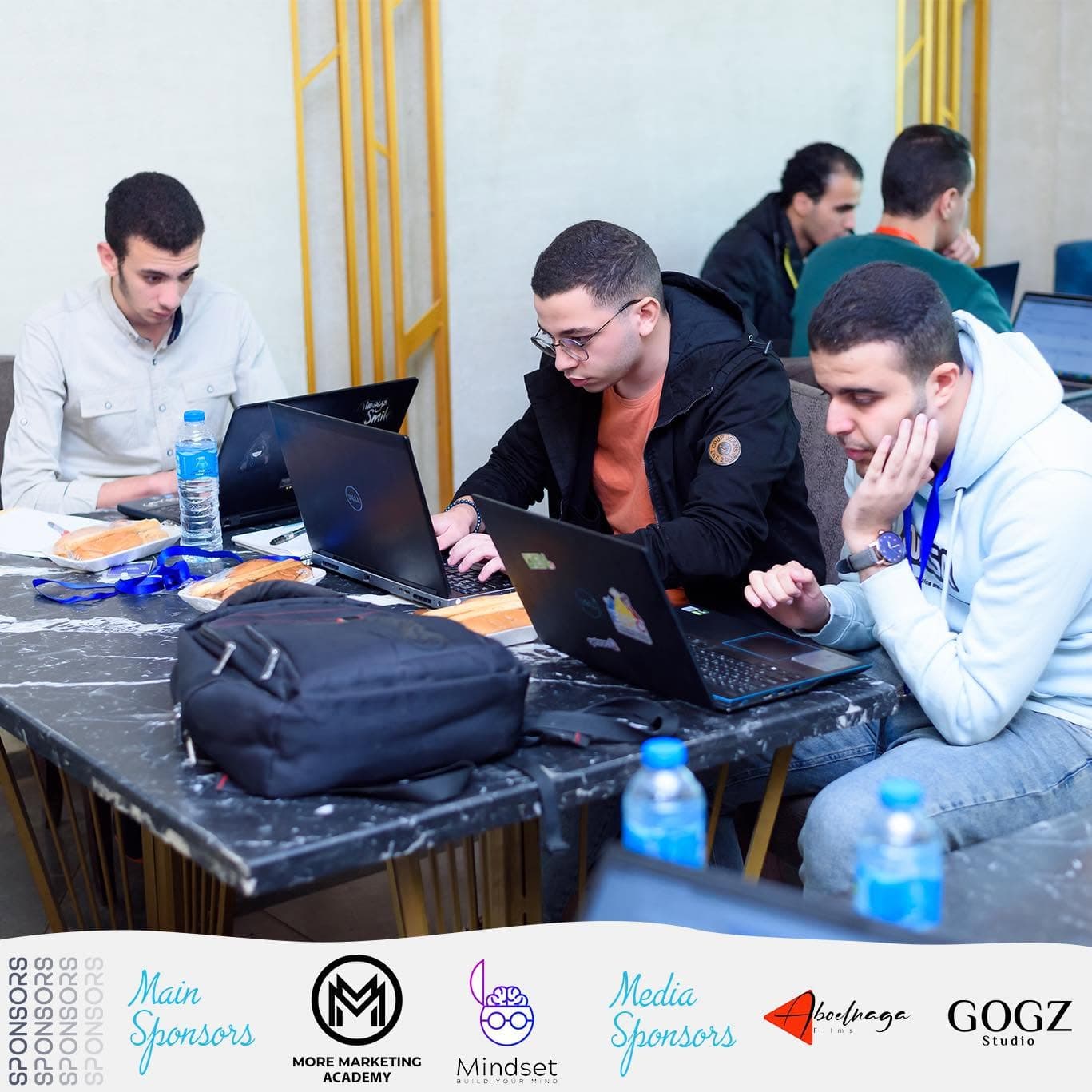 IEEE Code-It 2023 Problem-Solving Competition photo 19