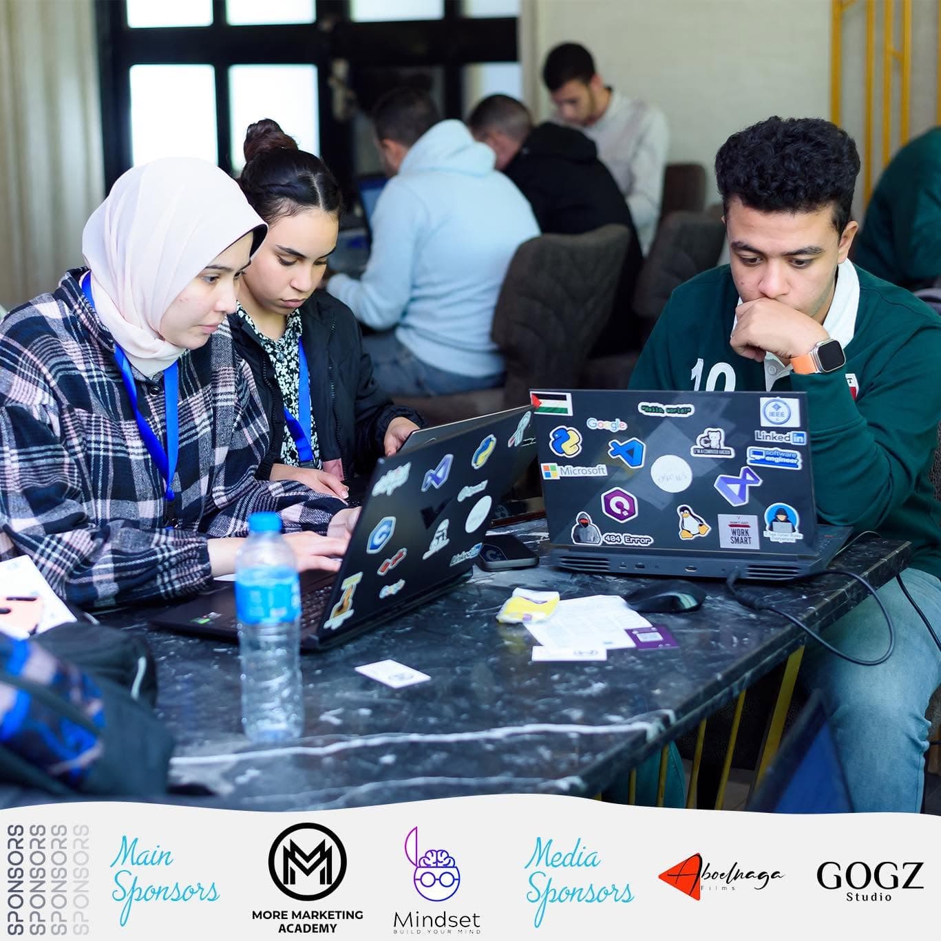 IEEE Code-It 2023 Problem-Solving Competition photo 2