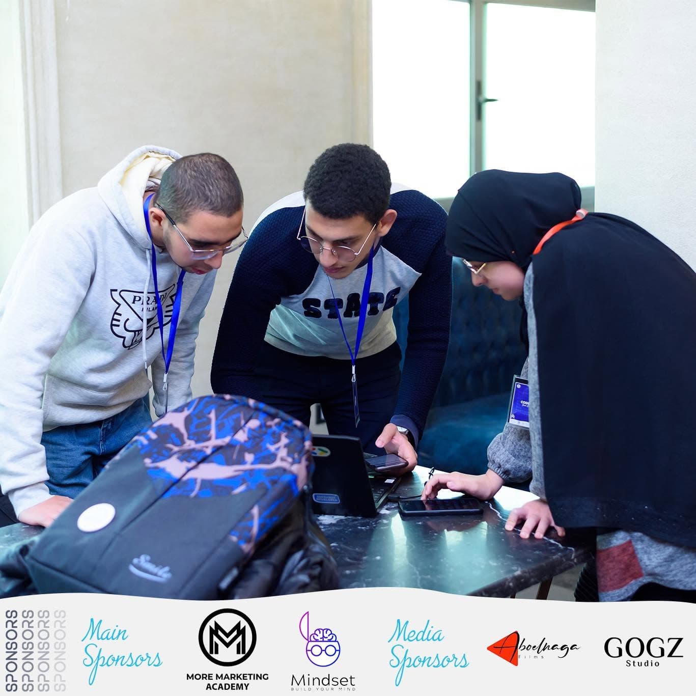 IEEE Code-It 2023 Problem-Solving Competition photo 22