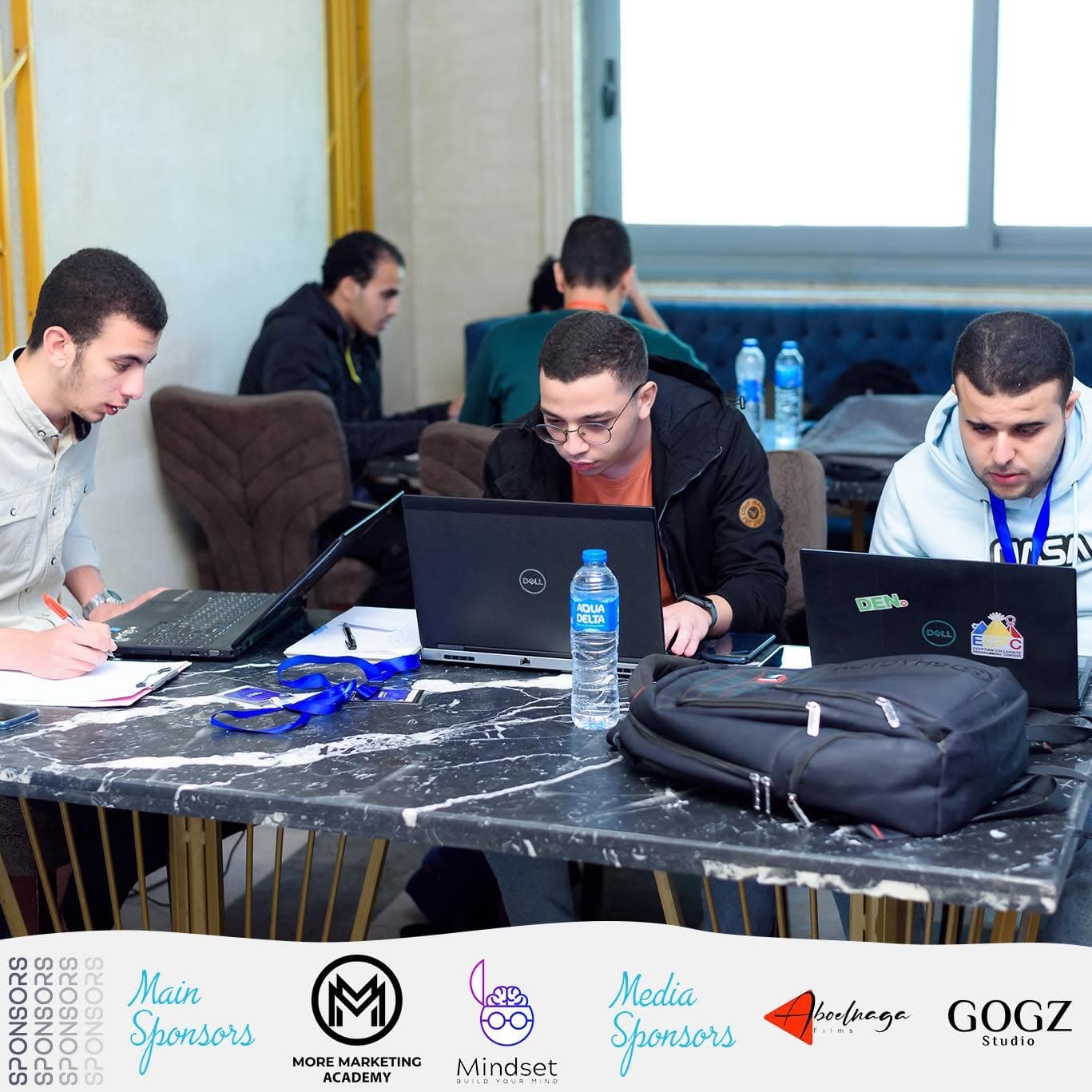 IEEE Code-It 2023 Problem-Solving Competition photo 25