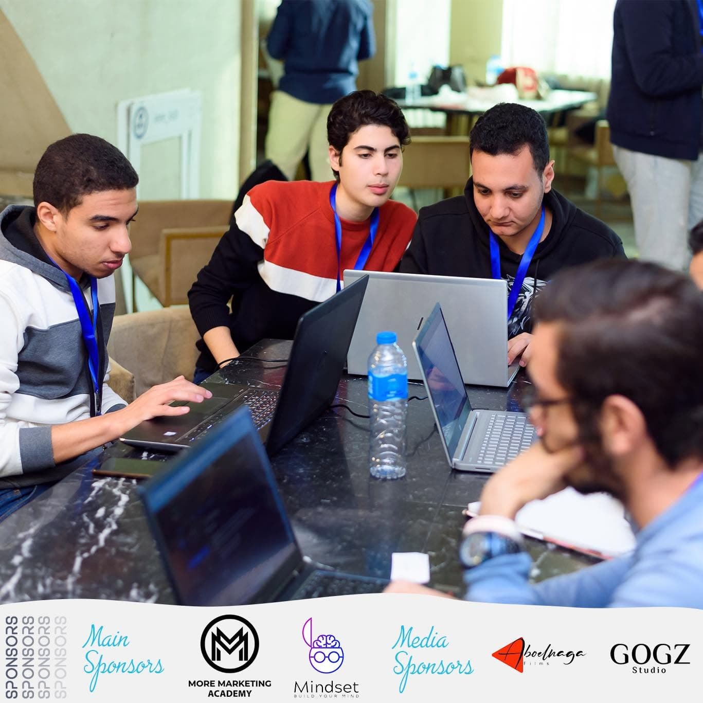 IEEE Code-It 2023 Problem-Solving Competition photo 26