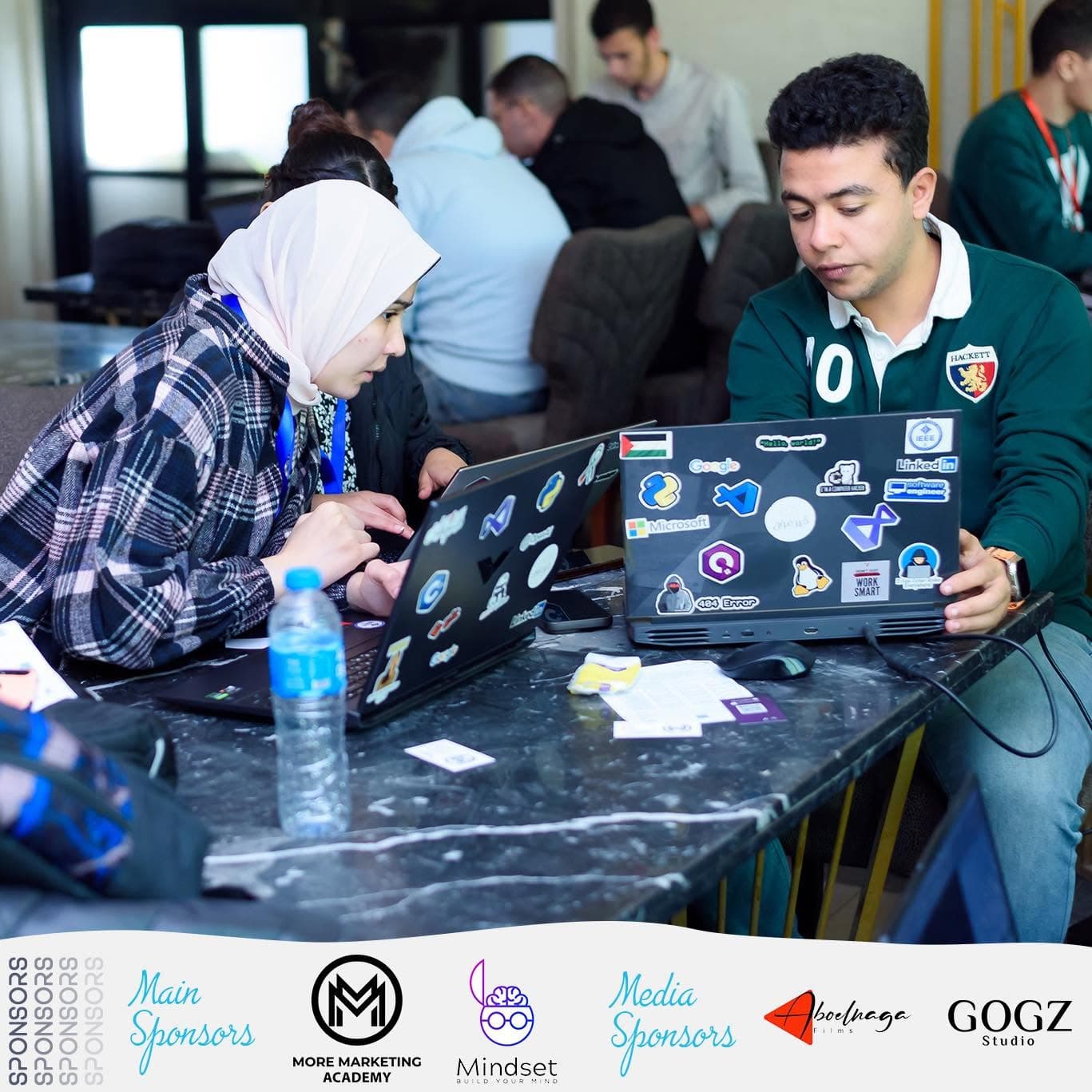 IEEE Code-It 2023 Problem-Solving Competition photo 7